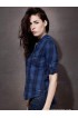 Roadster Women's Checkered Casual Shirt Roadster Women's Checkered Casual Shirt